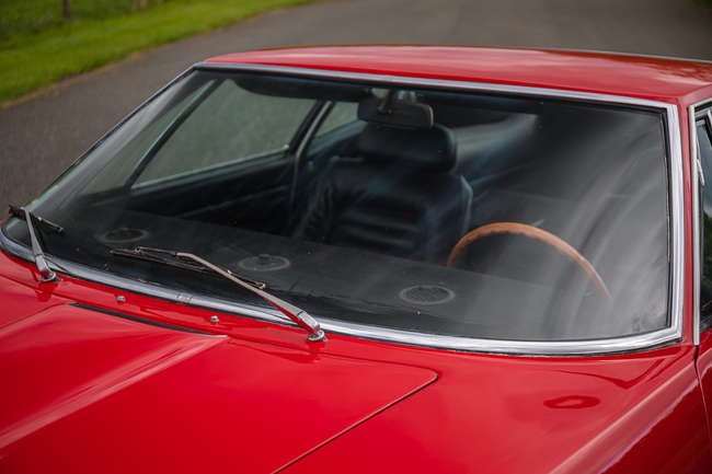 1967 Maserati Ghibli (AM115) ●-Sold