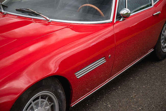 1967 Maserati Ghibli (AM115) ●-Sold