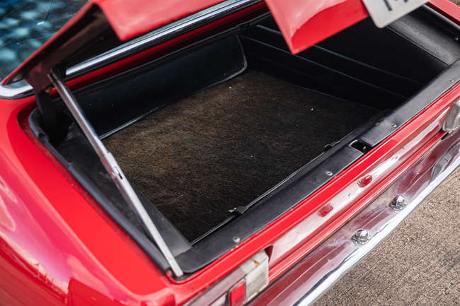 1967 Maserati Ghibli (AM115) ●-Sold