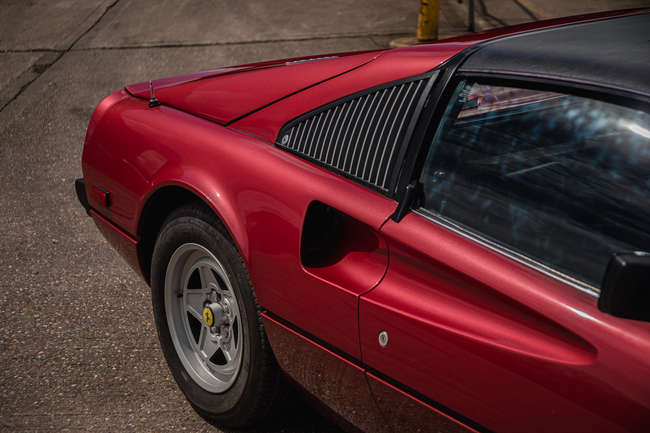 1982 Ferrari 308 GTSi ●-Sold
