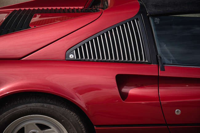1982 Ferrari 308 GTSi ●-Sold
