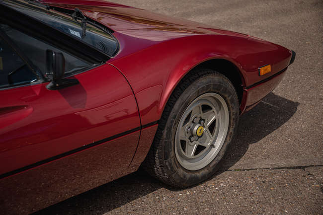 1982 Ferrari 308 GTSi ●-Sold