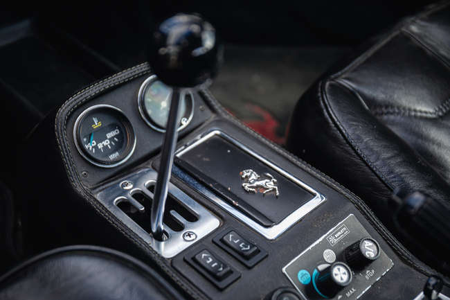 1982 Ferrari 308 GTSi ●-Sold