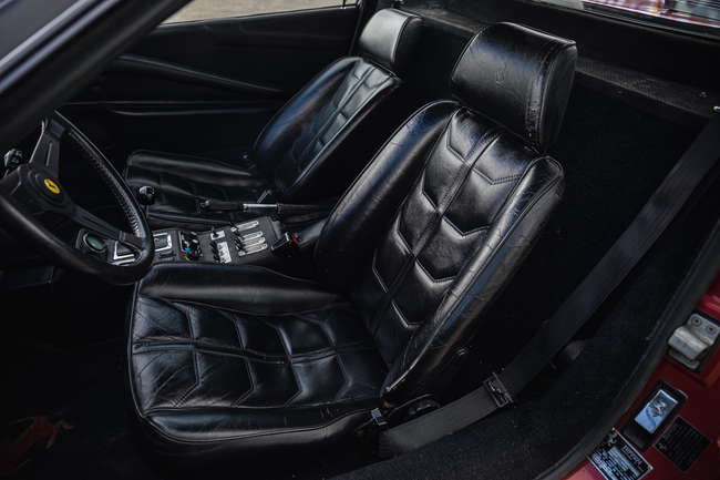 1982 Ferrari 308 GTSi ●-Sold