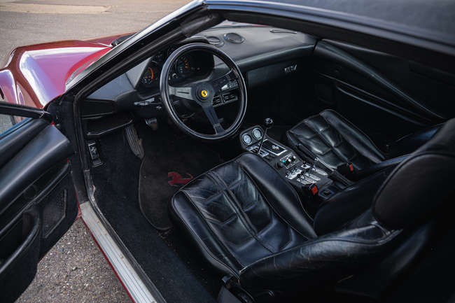 1982 Ferrari 308 GTSi ●-Sold