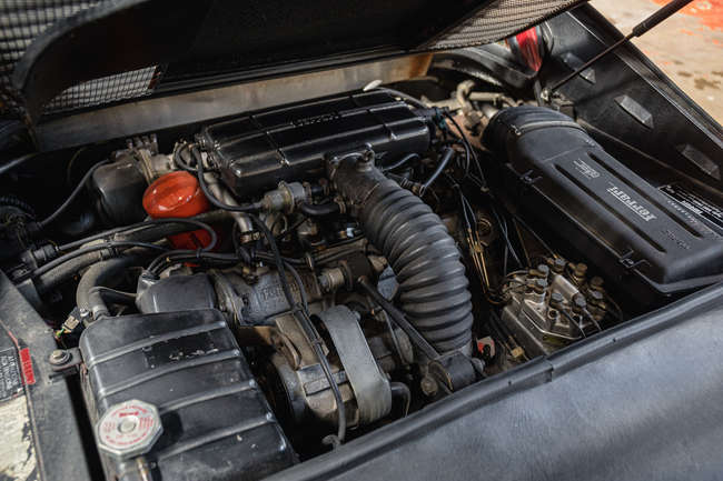 1982 Ferrari 308 GTSi ●-Sold