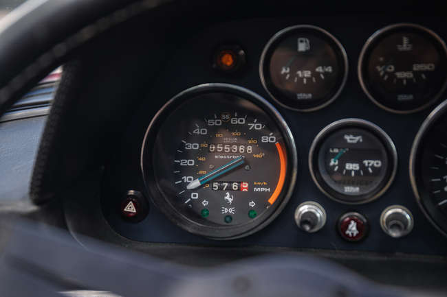 1982 Ferrari 308 GTSi ●-Sold