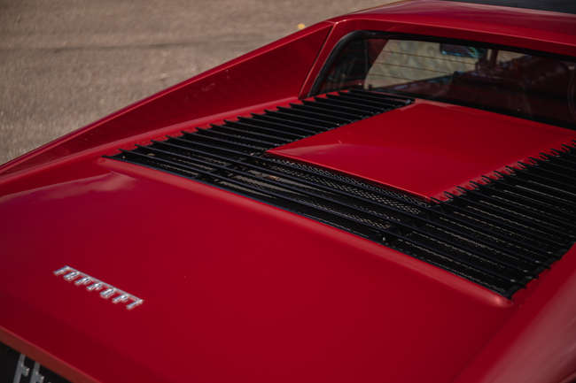 1982 Ferrari 308 GTSi ●-Sold