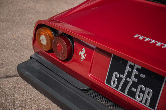 1982 Ferrari 308 GTSi ●-Sold
