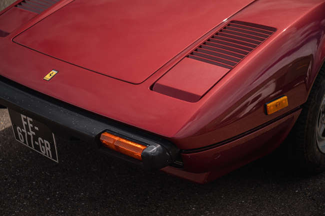 1982 Ferrari 308 GTSi ●-Sold