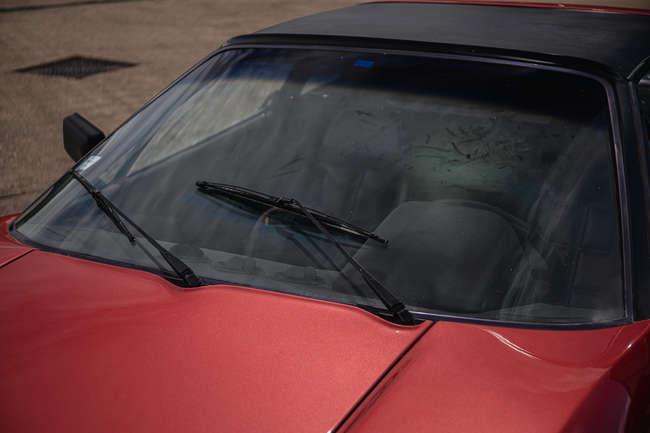 1982 Ferrari 308 GTSi ●-Sold