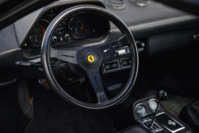 1982 Ferrari 308 GTSi ●-Sold