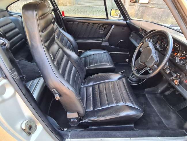 1982 Porsche 911 SC Coupé-For Sale