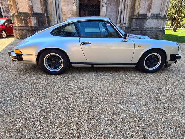 1982 Porsche 911 SC Coupé-For Sale