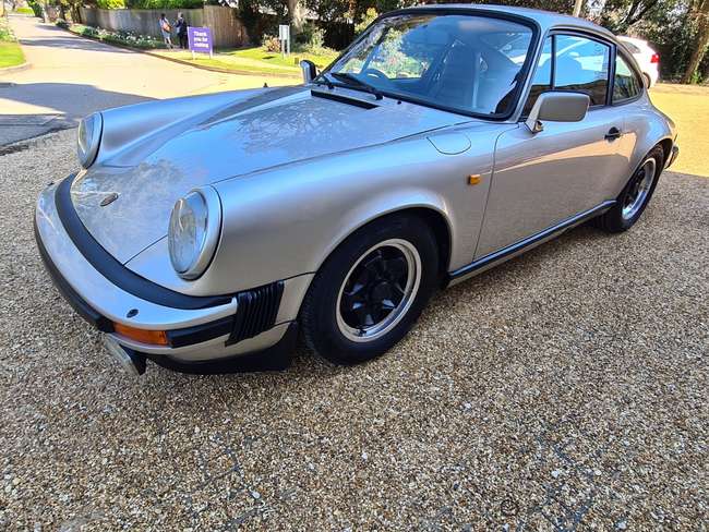 1982 Porsche 911 SC Coupé-For Sale