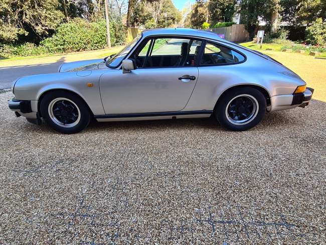 1982 Porsche 911 SC Coupé-For Sale