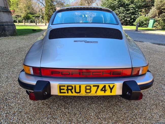 1982 Porsche 911 SC Coupé-For Sale