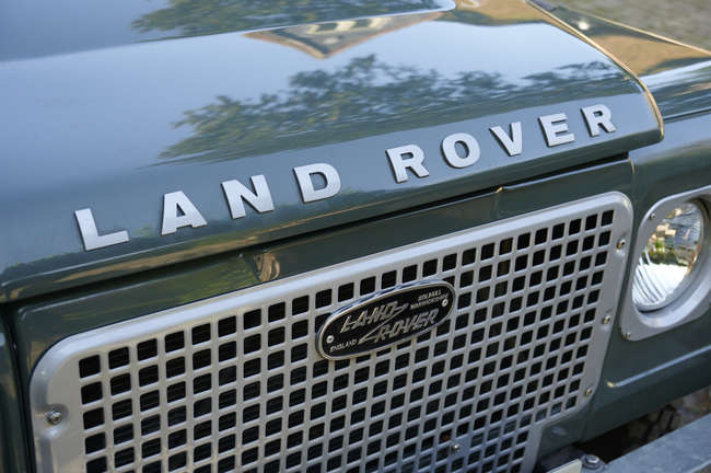 2010 Land Rover Defender 90 - 4.8-Litre V8 by JE Motorworks-Sold