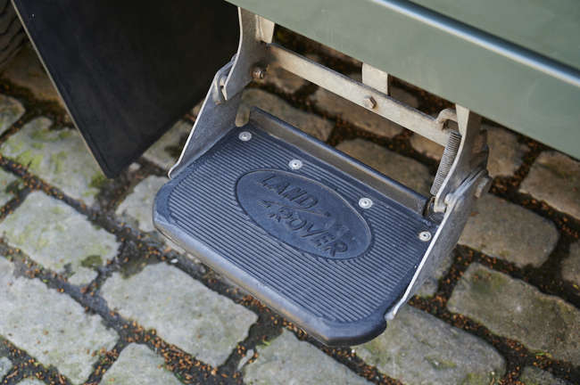 2010 Land Rover Defender 90 - 4.8-Litre V8 by JE Motorworks-Sold