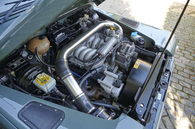2010 Land Rover Defender 90 - 4.8-Litre V8 by JE Motorworks-Sold