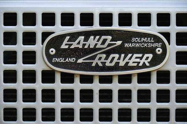 2010 Land Rover Defender 90 - 4.8-Litre V8 by JE Motorworks-Sold