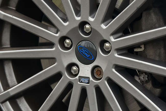 2009 Ford Focus RS Mk2 'Mountune MR375'-Sold