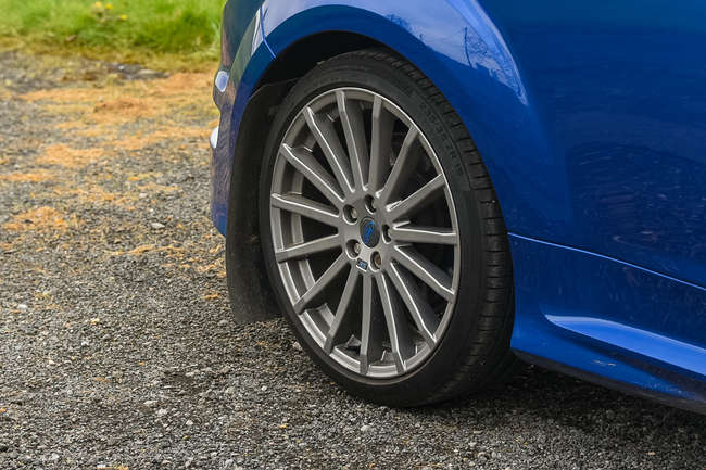 2009 Ford Focus RS Mk2 'Mountune MR375'-Sold