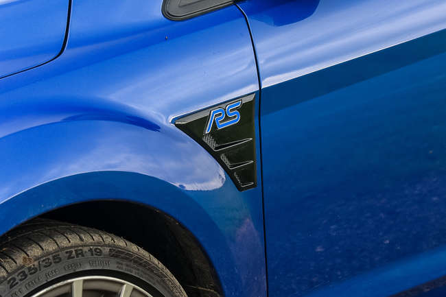 2009 Ford Focus RS Mk2 'Mountune MR375'-Sold