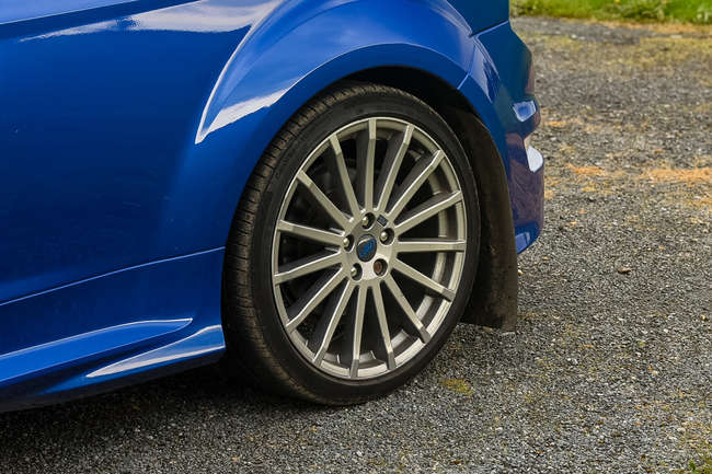 2009 Ford Focus RS Mk2 'Mountune MR375'-Sold