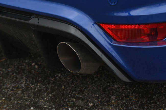 2009 Ford Focus RS Mk2 'Mountune MR375'-Sold