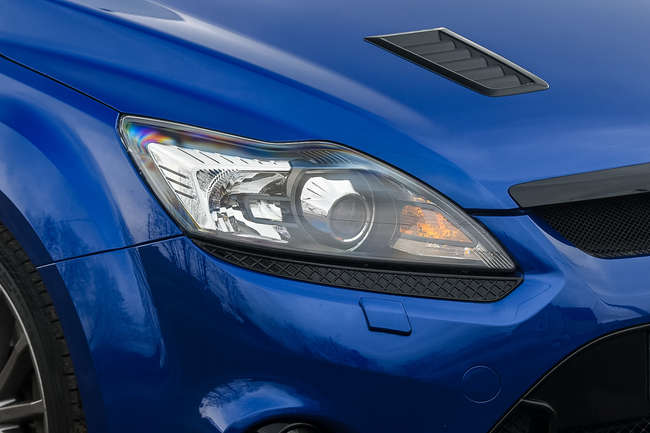 2009 Ford Focus RS Mk2 'Mountune MR375'-Sold