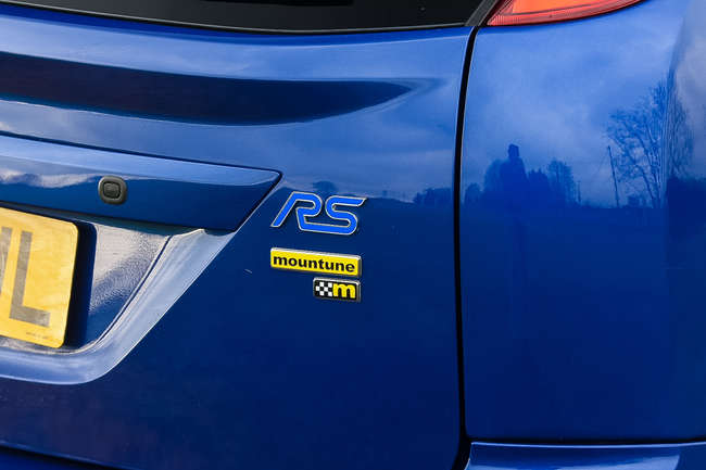 2009 Ford Focus RS Mk2 'Mountune MR375'-Sold