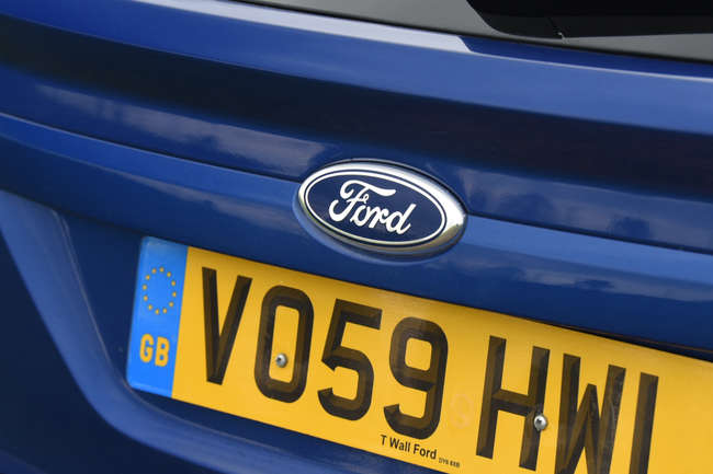 2009 Ford Focus RS Mk2 'Mountune MR375'-Sold