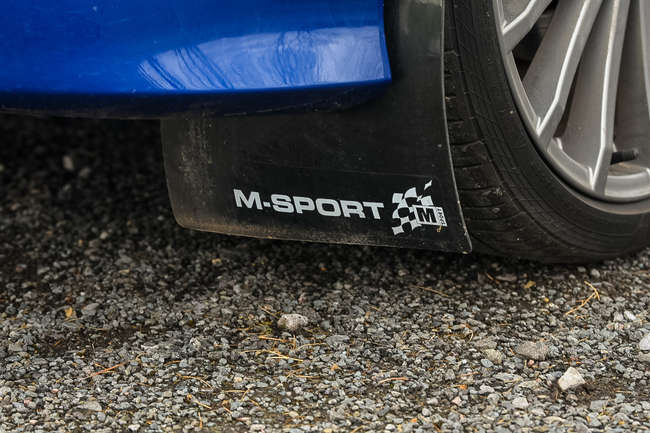 2009 Ford Focus RS Mk2 'Mountune MR375'-Sold