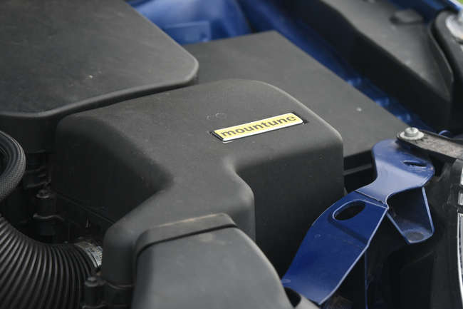 2009 Ford Focus RS Mk2 'Mountune MR375'-Sold