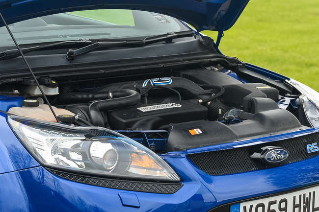 2009 Ford Focus RS Mk2 'Mountune MR375'-Sold