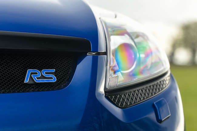2009 Ford Focus RS Mk2 'Mountune MR375'-Sold