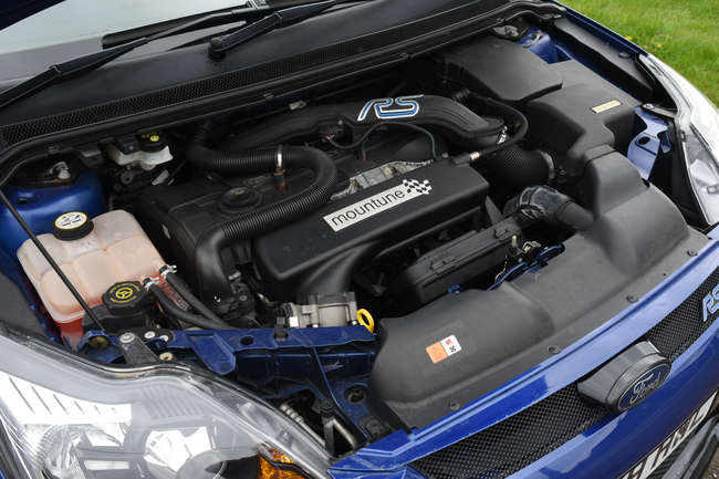 2009 Ford Focus RS Mk2 'Mountune MR375'-Sold