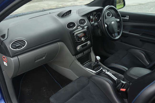 2009 Ford Focus RS Mk2 'Mountune MR375'-Sold