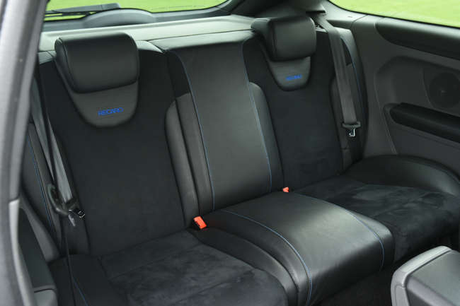 2009 Ford Focus RS Mk2 'Mountune MR375'-Sold