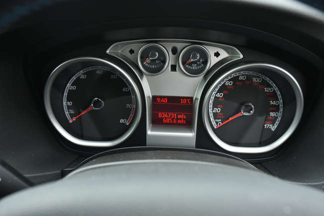 2009 Ford Focus RS Mk2 'Mountune MR375'-Sold