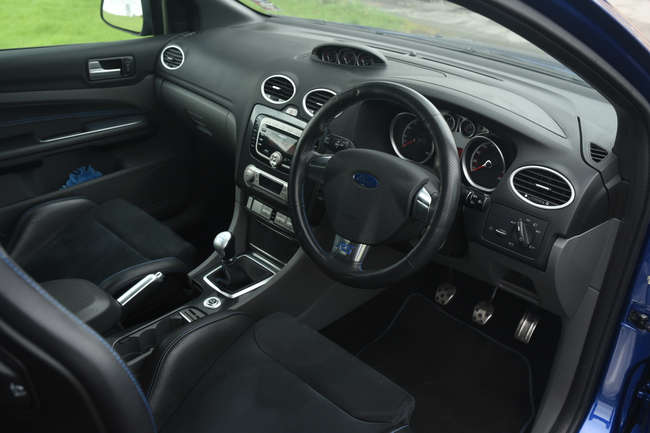 2009 Ford Focus RS Mk2 'Mountune MR375'-Sold