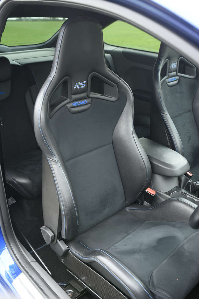 2009 Ford Focus RS Mk2 'Mountune MR375'-Sold