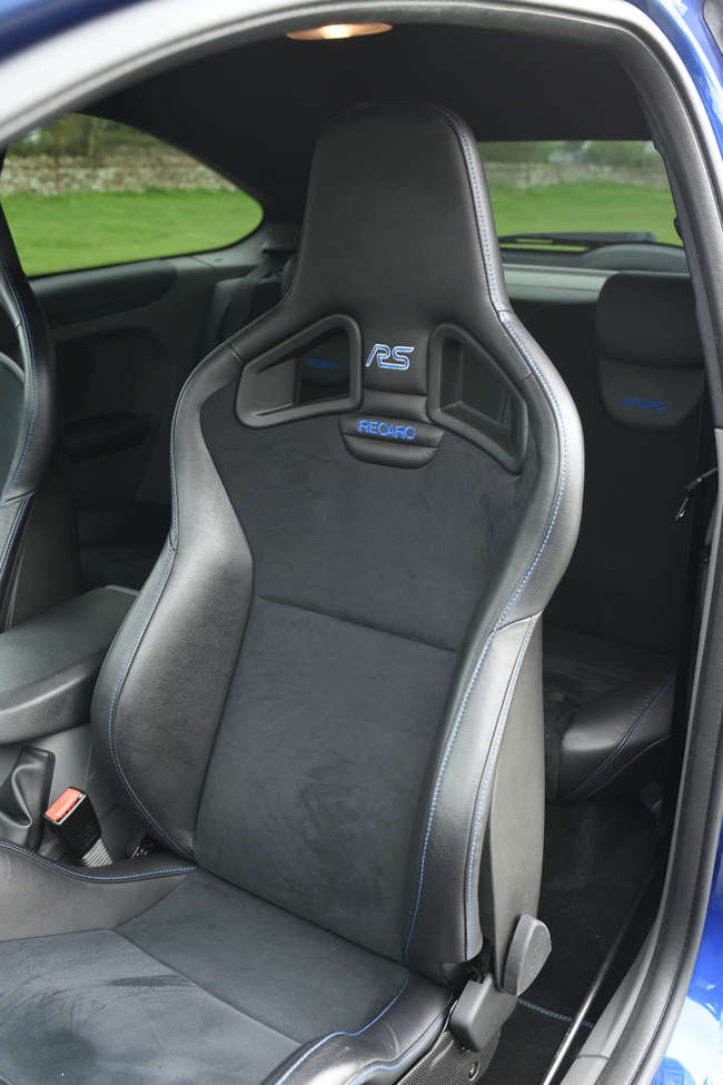2009 Ford Focus RS Mk2 'Mountune MR375'-Sold