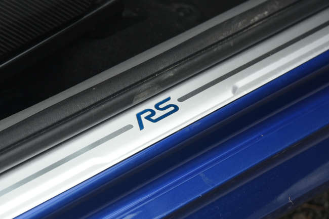 2009 Ford Focus RS Mk2 'Mountune MR375'-Sold