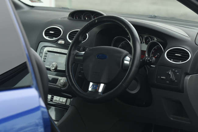 2009 Ford Focus RS Mk2 'Mountune MR375'-Sold