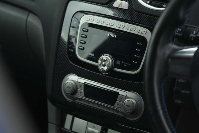 2009 Ford Focus RS Mk2 'Mountune MR375'-Sold