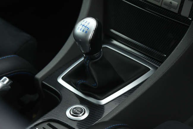 2009 Ford Focus RS Mk2 'Mountune MR375'-Sold