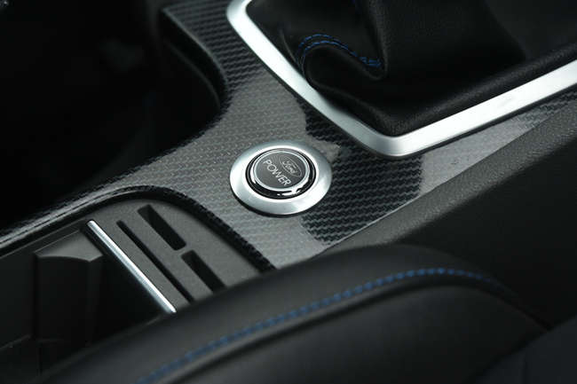 2009 Ford Focus RS Mk2 'Mountune MR375'-Sold