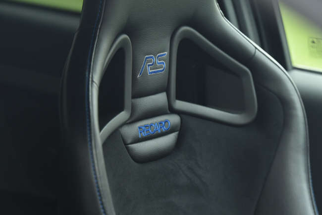 2009 Ford Focus RS Mk2 'Mountune MR375'-Sold